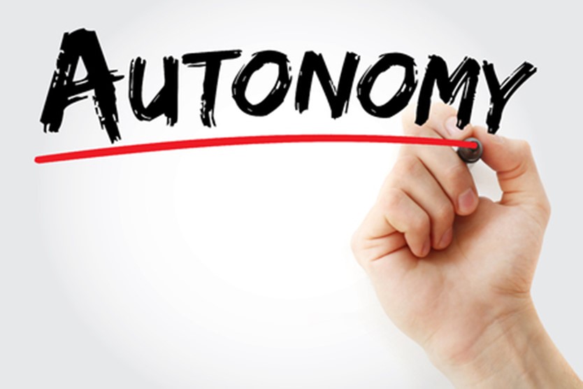 Autonomy